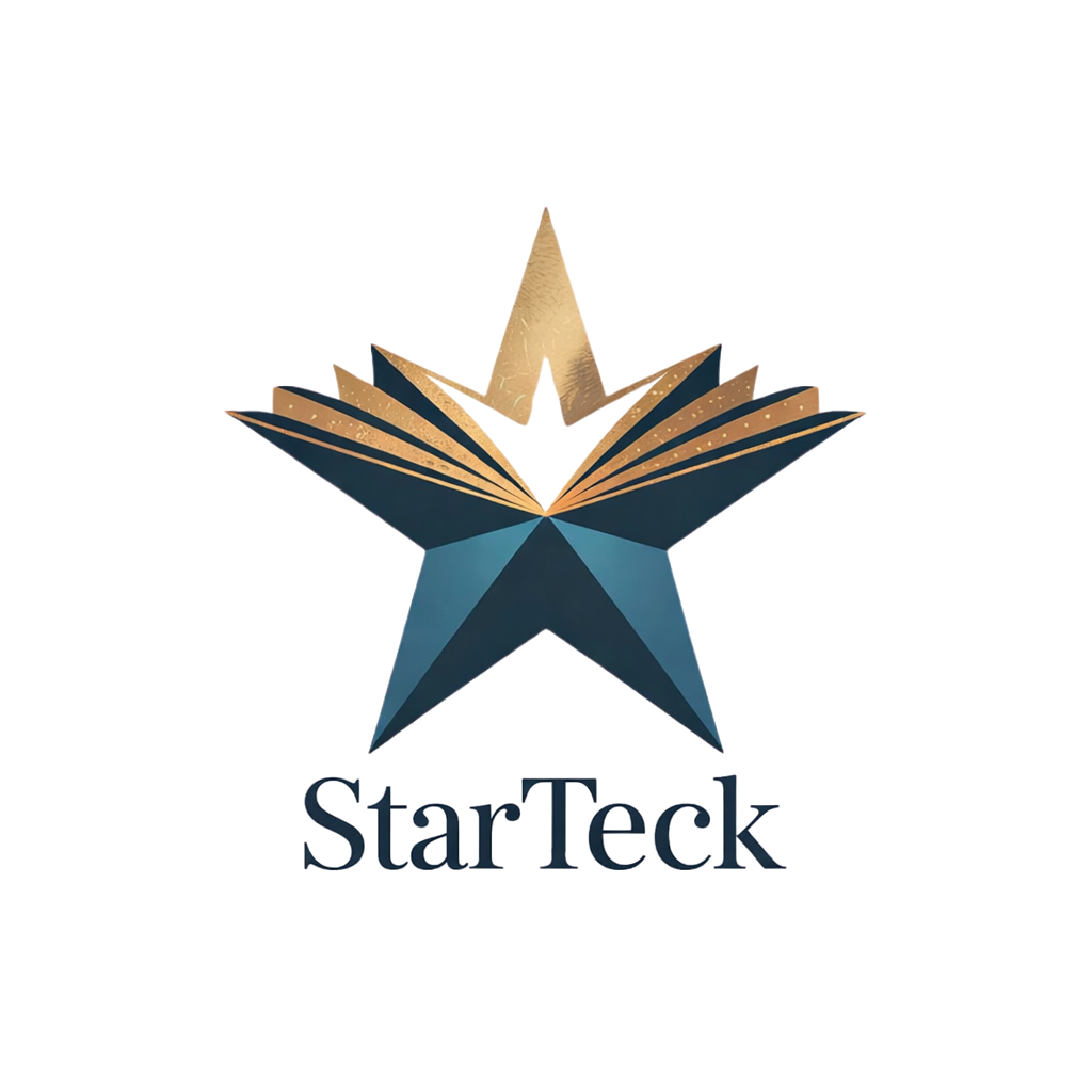 StarTeck Logo